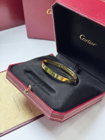 Cartier Love classic браслет