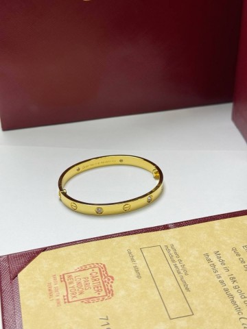Cartier Love classic браслет