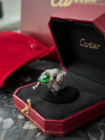 Cartier Panthere de Cartier кольцо