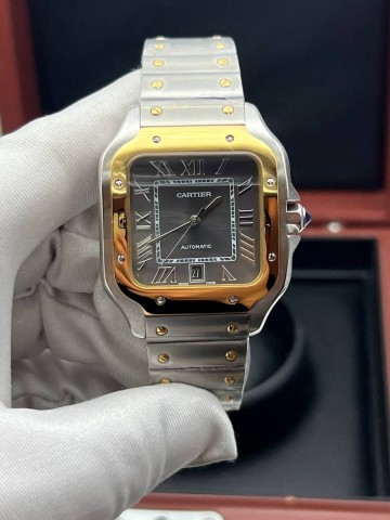Cartier часы #775886ZJ
