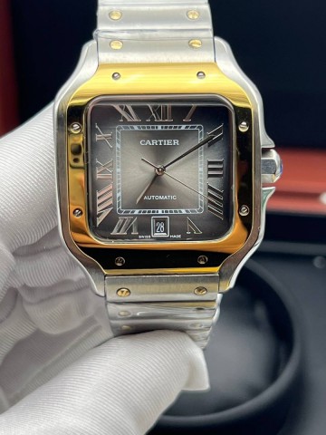 Cartier часы #775886ZJ