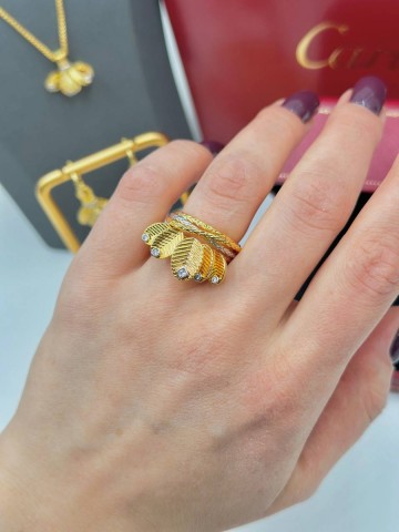 Cartier кольцо