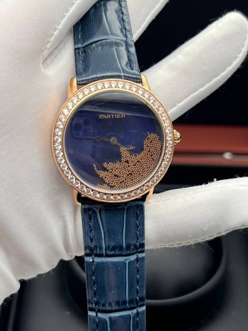 Cartier часы #780791VF