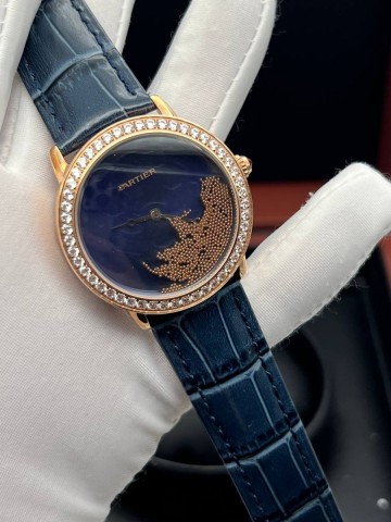 Cartier часы #780791VF