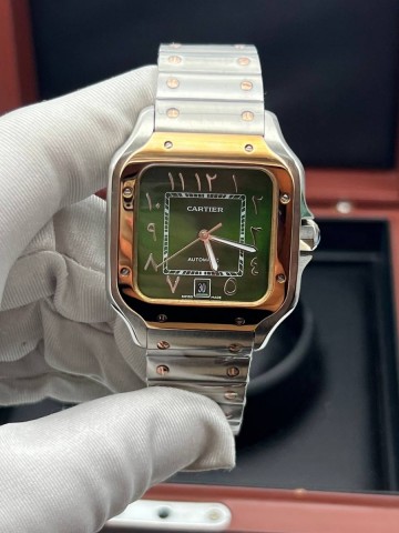 Cartier часы #786679GE