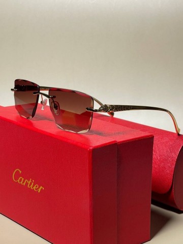 Cartier очки #787577UD