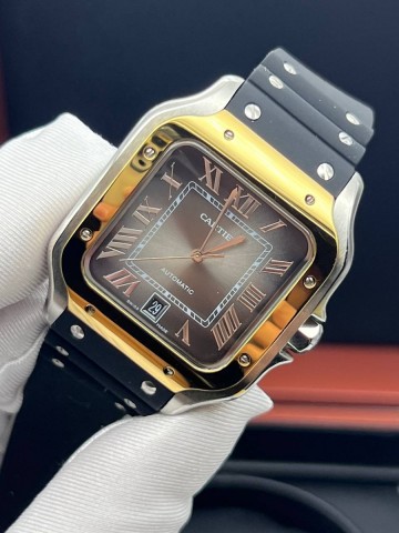 Cartier часы #791530SE