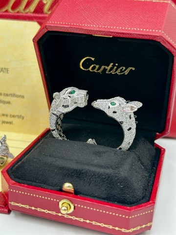 Cartier кольцо
