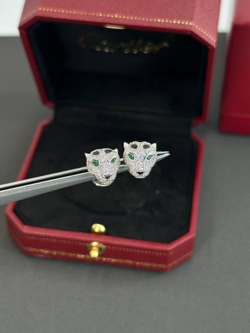 Cartier серьги #801903QA