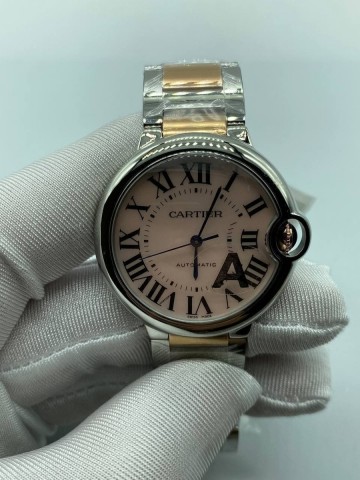 Cartier часы #807632FP