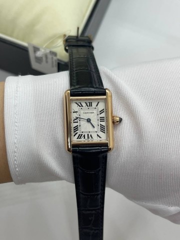 Cartier часы #811692CT