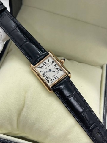 Cartier часы #811692CT