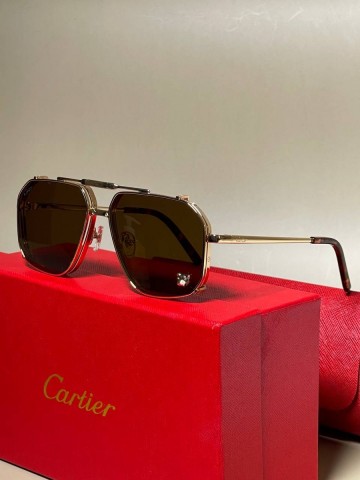 Cartier очки #815240BQ
