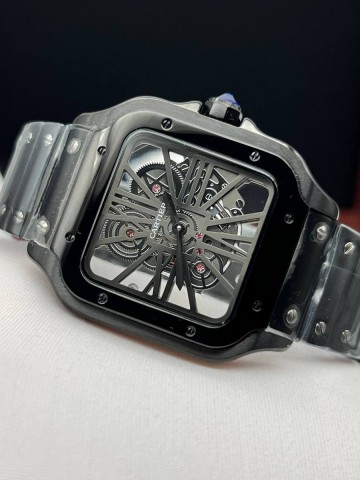 Cartier часы #817064EK