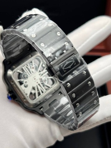 Cartier часы #817064EK