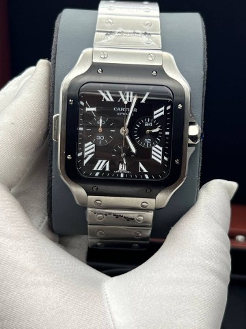 Cartier часы #819907JX