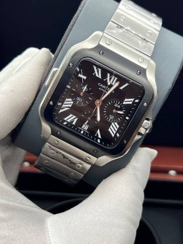 Cartier часы #819907JX