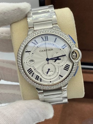 Cartier часы #822364NP