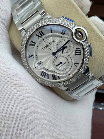 Cartier часы #822364NP