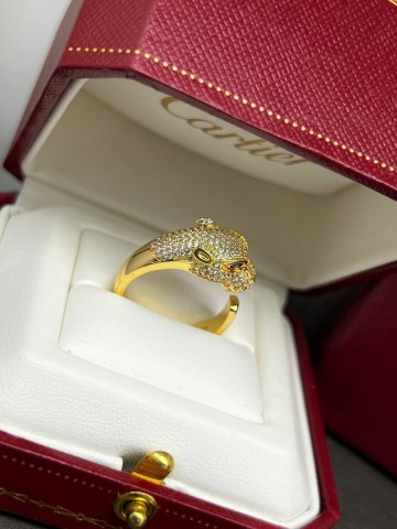 Cartier кольцо