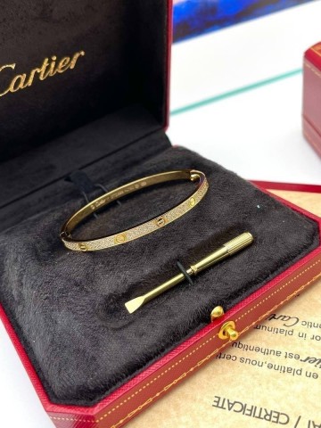 Cartier браслет