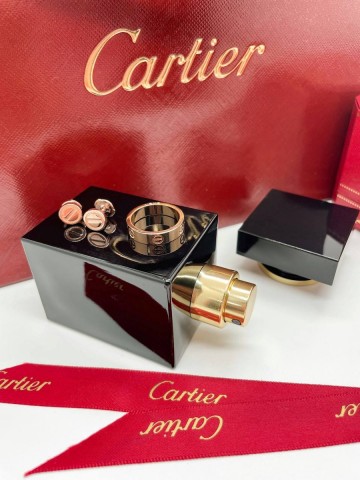 Cartier кольцо