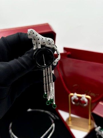 Cartier брошь #833097PY