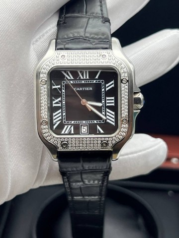 Cartier часы #837475DQ