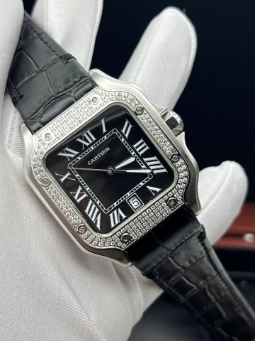 Cartier часы #837475DQ