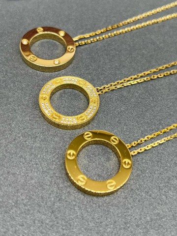 Cartier кулон без камней #837909QV