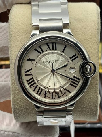 Cartier часы #838647PE