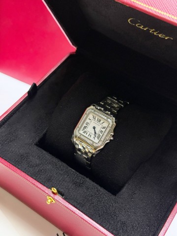 Cartier PANTHÈRE DE CARTIER WATCH MEDIUM часы
