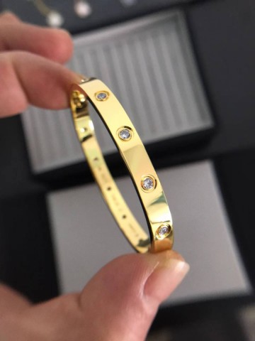 Cartier браслет