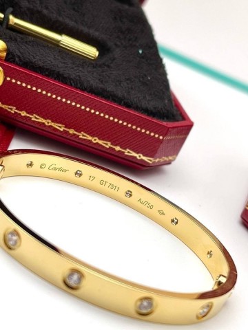 Cartier браслет