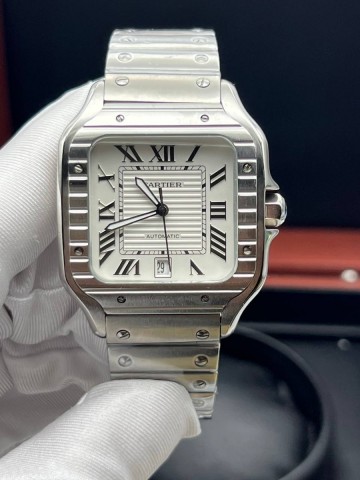 Cartier часы #845621SH