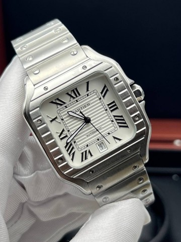 Cartier часы #845621SH
