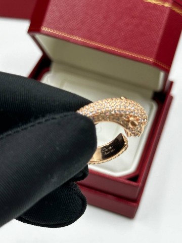 Cartier кольцо