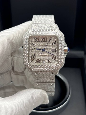 Cartier часы #849459HE
