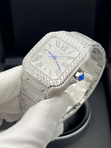 Cartier часы #849459HE