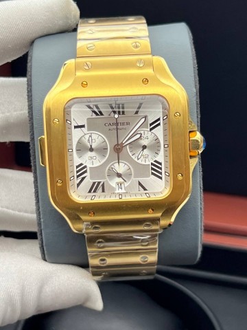 Cartier часы #856000IC