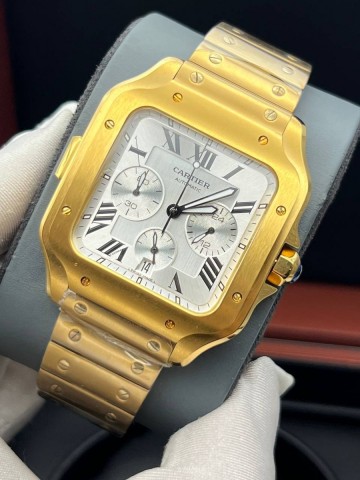 Cartier часы #856000IC