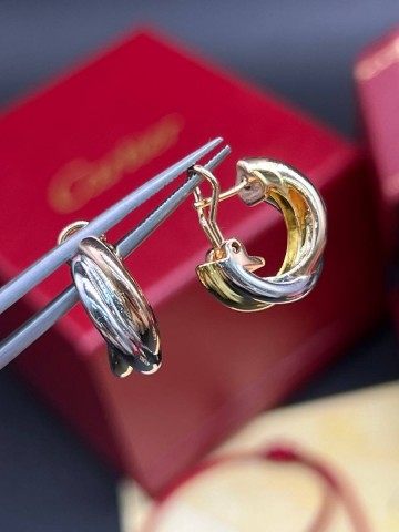 Cartier серьги #856670NP