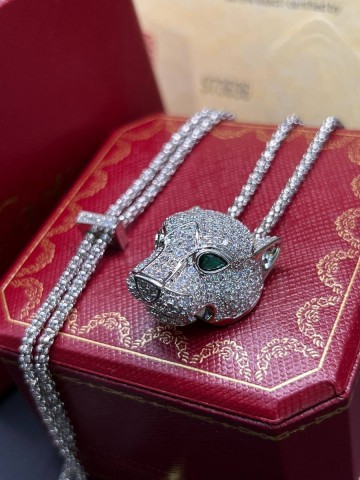 Cartier кулон #858850LQ