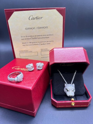 Cartier кулон #858850LQ