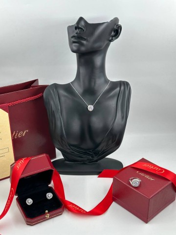 Cartier кулон #860650WN