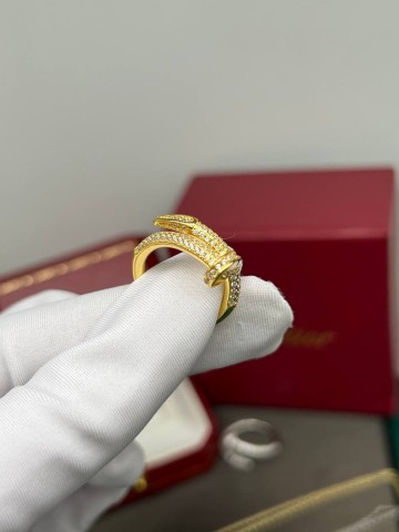 Cartier кольцо