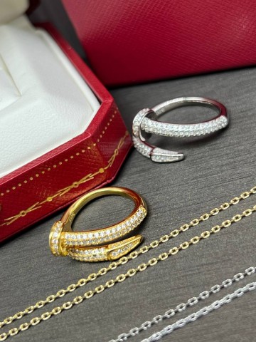 Cartier кольцо