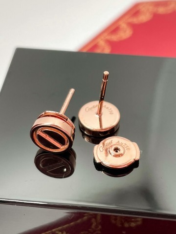 Cartier серьги #864555MG