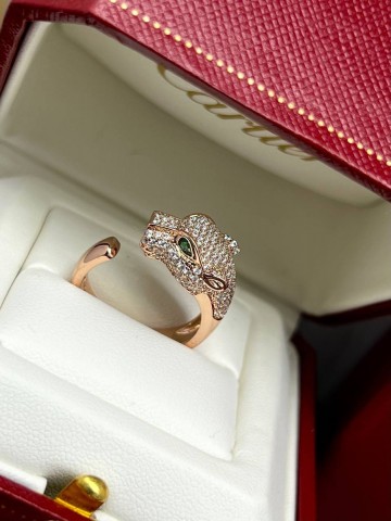 Cartier кольцо