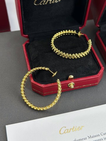 Cartier серьги #871367LH